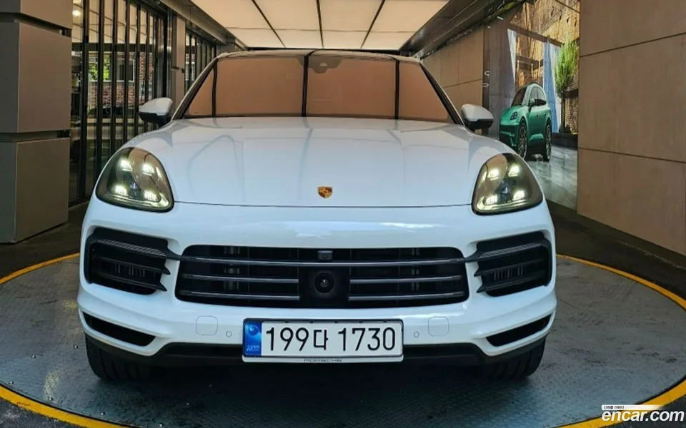Porsche Cayenne 3.0 2023 — миниатюра 3