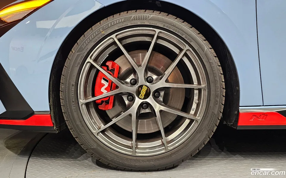 Hyundai Avante CN7 2.0 N 2026 — thumbnail 5