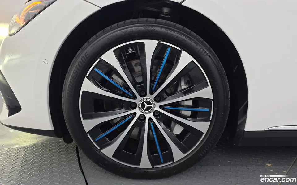 Mercedes-Benz EQE EQE350+ 2023 — thumbnail 2