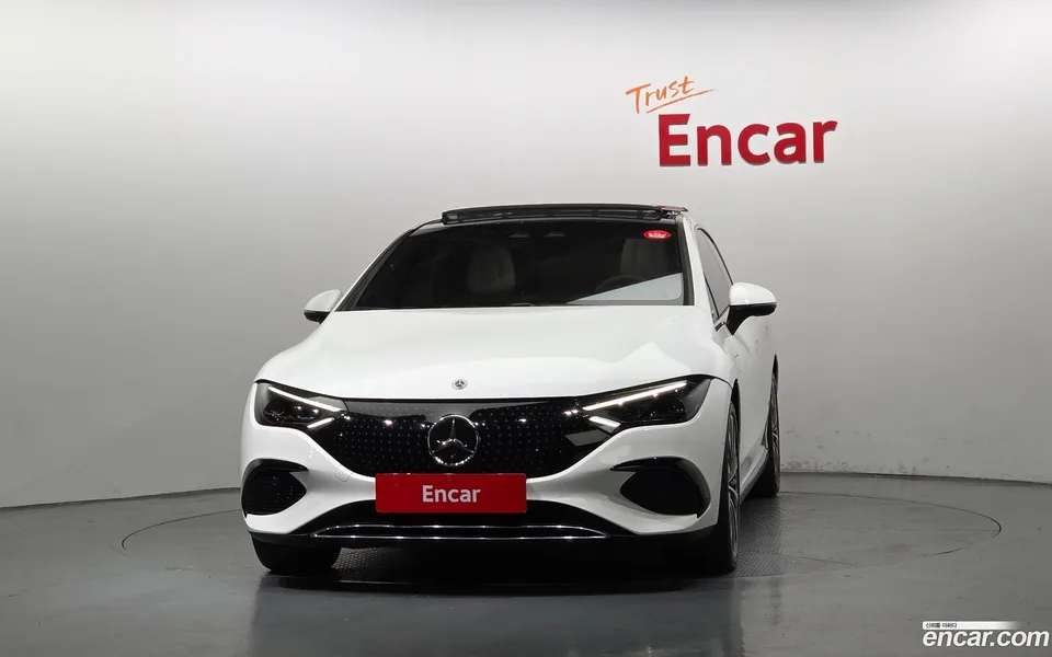 Mercedes-Benz EQE EQE350+ 2023 — thumbnail 3