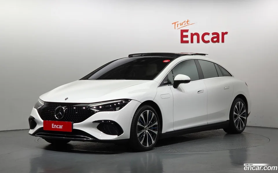 Mercedes-Benz EQE EQE350+ 2023 — photo 1, buy with delivery to Moscow