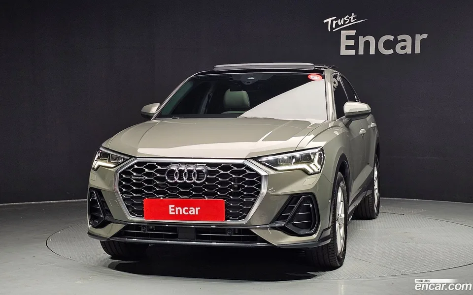 Audi Q3 40 TFSI 2023 — thumbnail 3