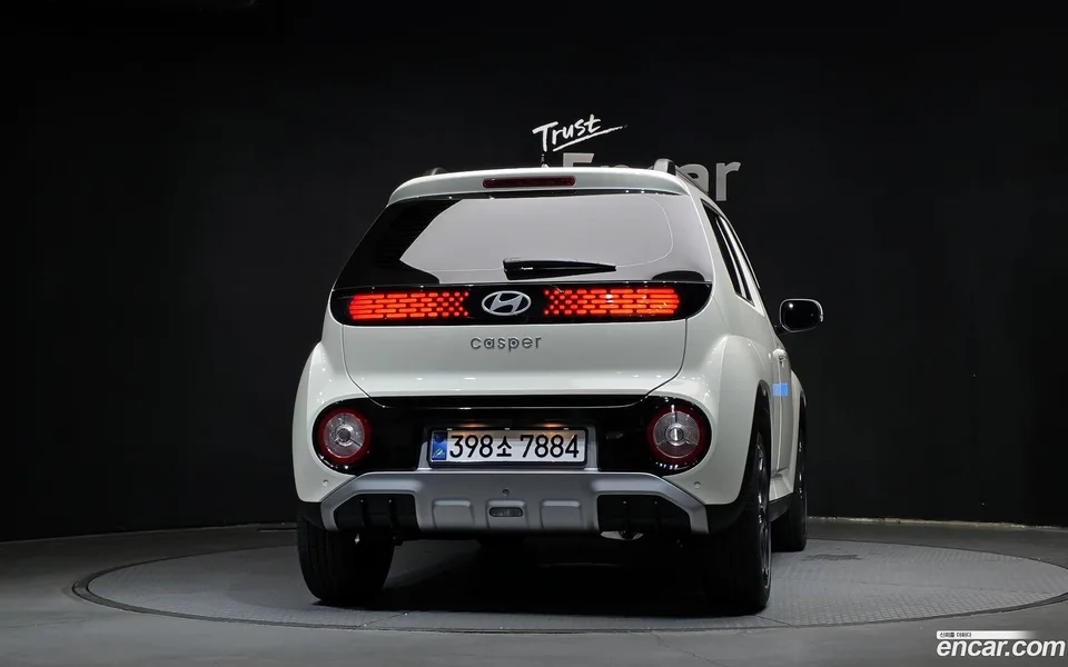 Hyundai Casper 2026 — thumbnail 4