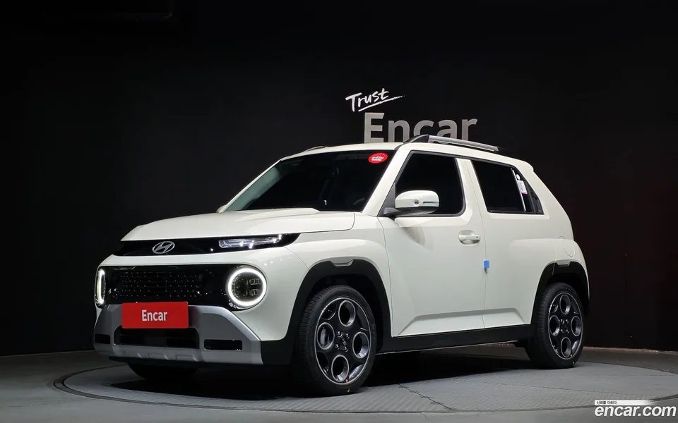 Hyundai Casper 2026 — photo 1, buy with delivery to Moscow