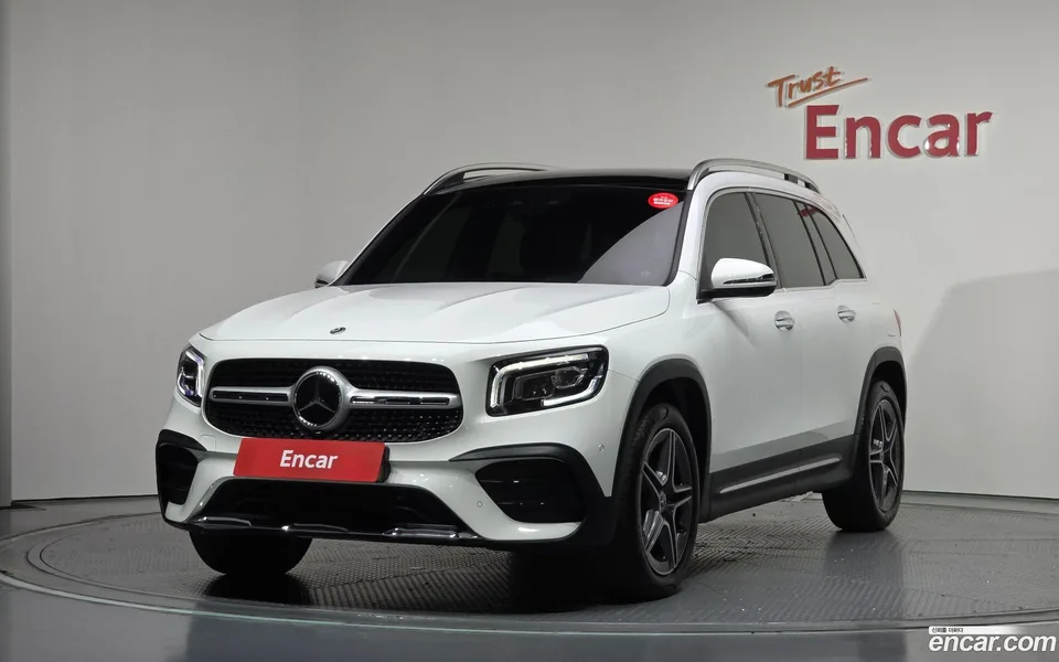 Mercedes-Benz GLB-Class GLB250 4MATIC 2022 — photo 1, buy with delivery to Moscow