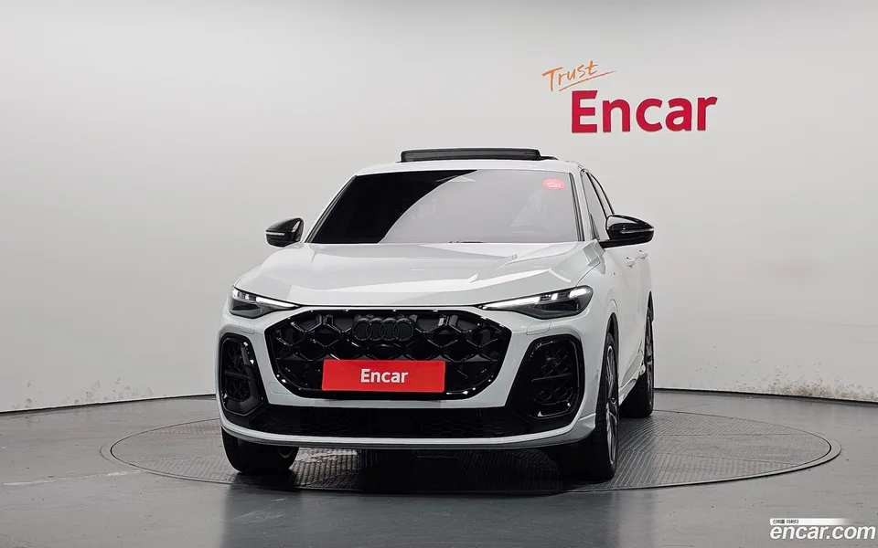 Audi Q5 (80A) 45 TFSI S Line 2025 — thumbnail 3