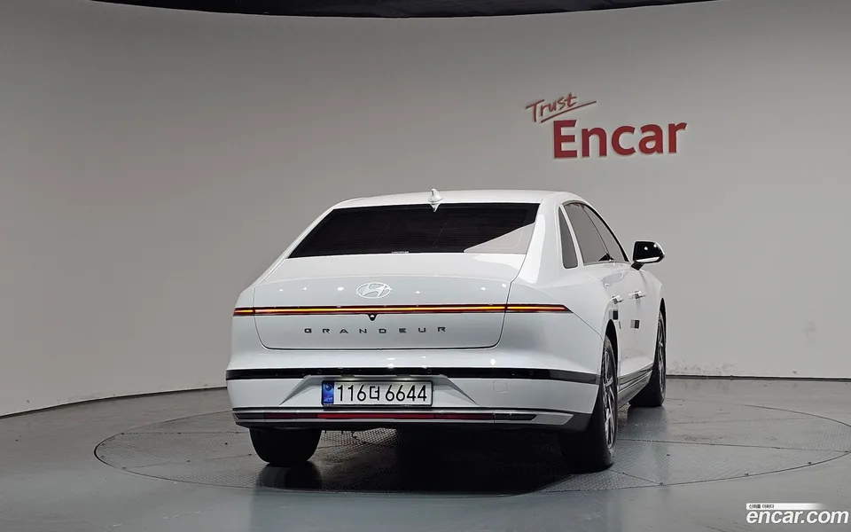Hyundai Grandeur 2.5 2WD 2025 — thumbnail 4