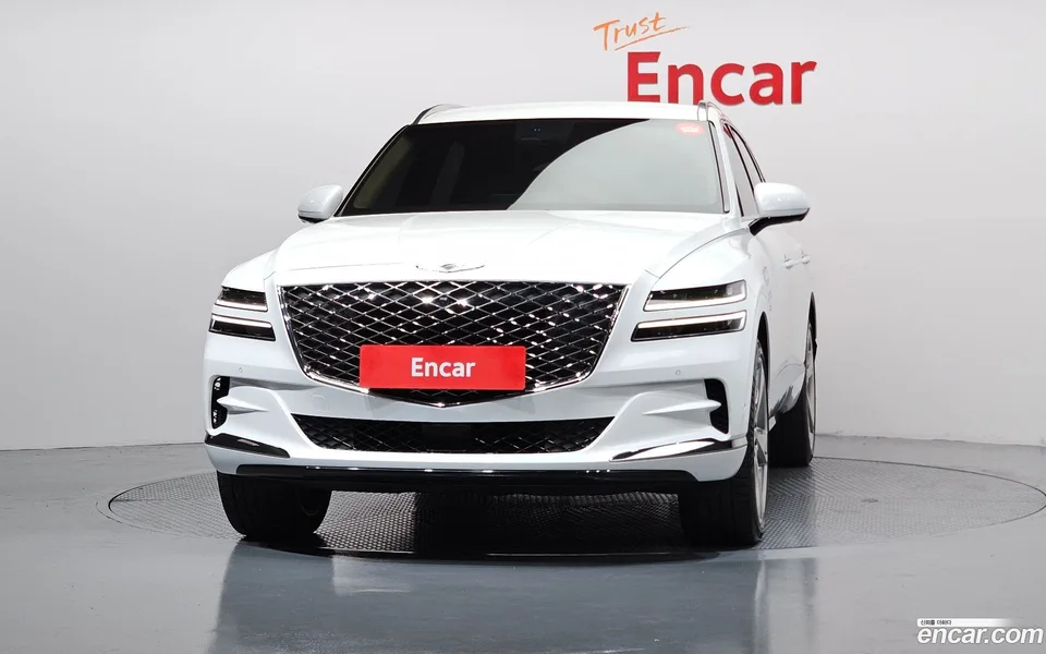 Genesis GV80 3.0 AWD 2023 — thumbnail 3