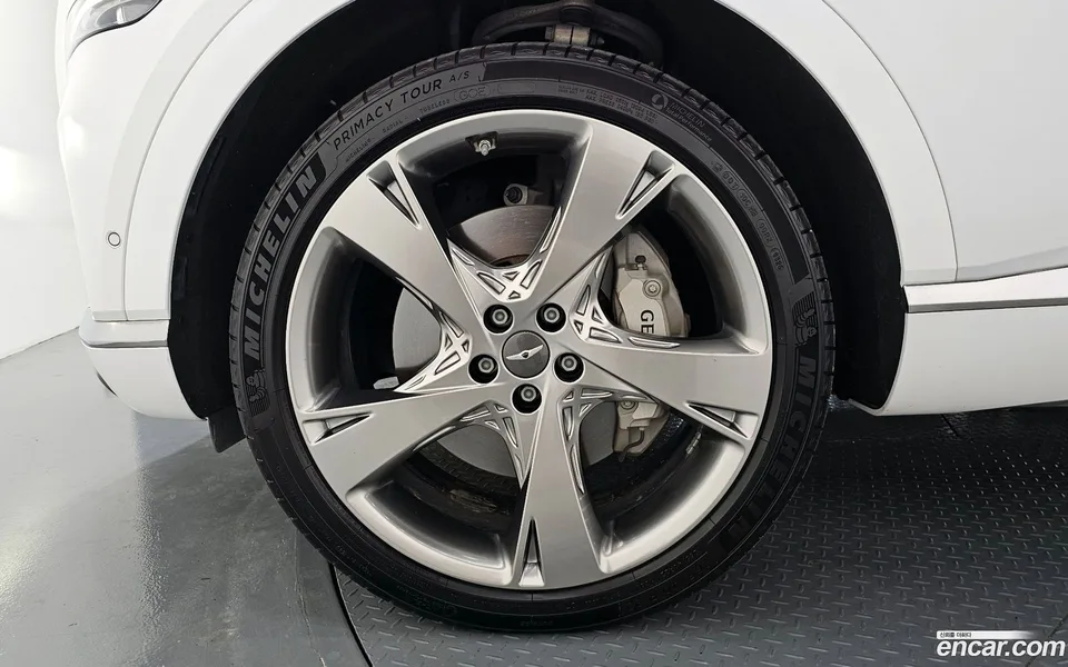 Genesis GV80 3.0 AWD 2023 — thumbnail 5