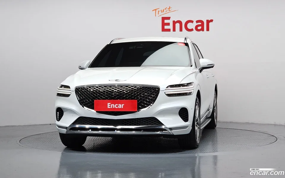 Genesis GV70 2.5T AWD 2023 — thumbnail 3