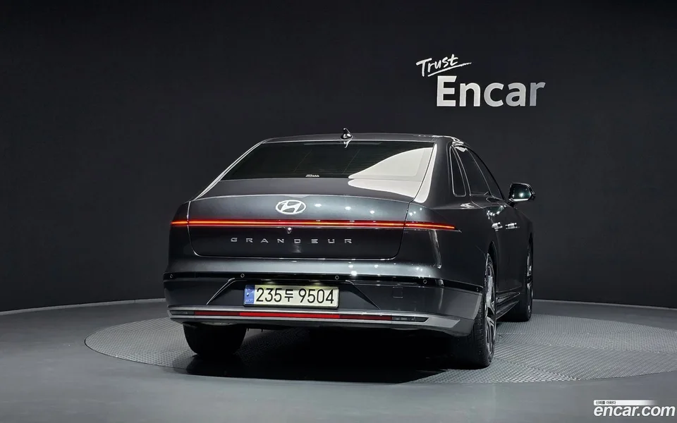 Hyundai Grandeur 2.5 2WD 2024 — thumbnail 4