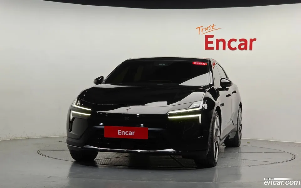 Polestar Polestar 4 2024 — thumbnail 3