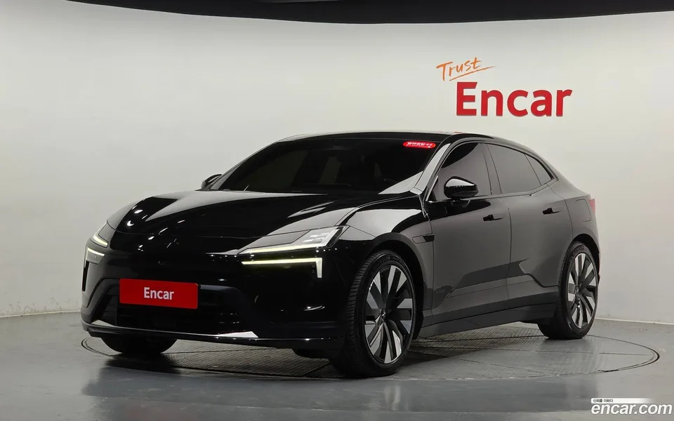 Polestar Polestar 4 2024 — photo 1, buy with delivery to Moscow
