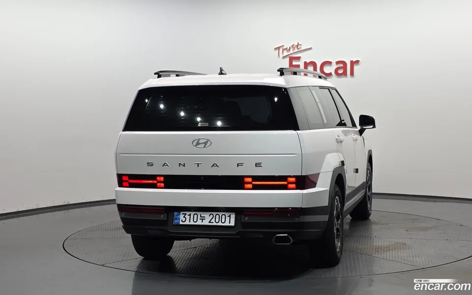 Hyundai SantaFe 2.5T 2WD 2023 — thumbnail 4