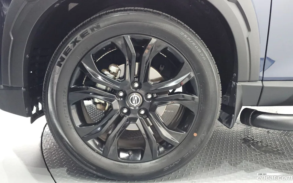 KG Mobility Rexton Sports 2.2 2WD 2022 — thumbnail 2