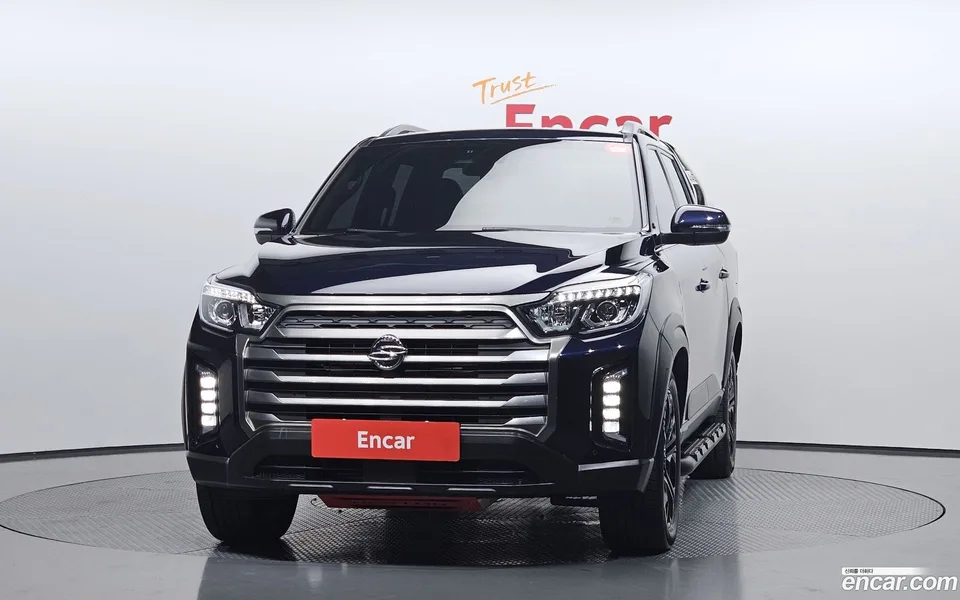KG Mobility Rexton Sports 2.2 2WD 2022 — thumbnail 3