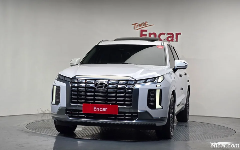Hyundai Palisade 3.8 4WD 2023 — thumbnail 3