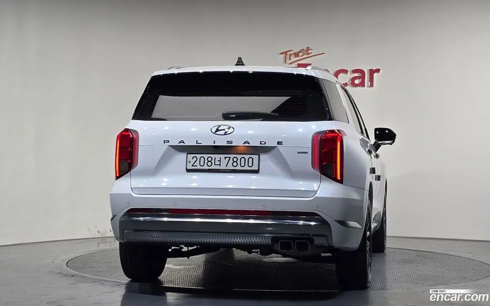 Hyundai Palisade 3.8 4WD 2023 — thumbnail 4