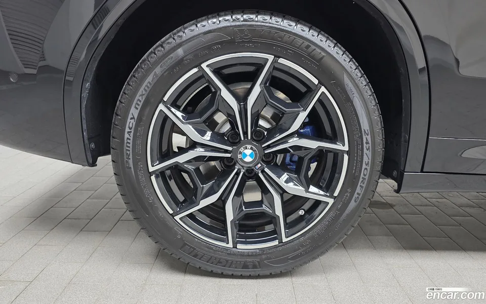 BMW X3 xDrive 20i M 2024 — thumbnail 2