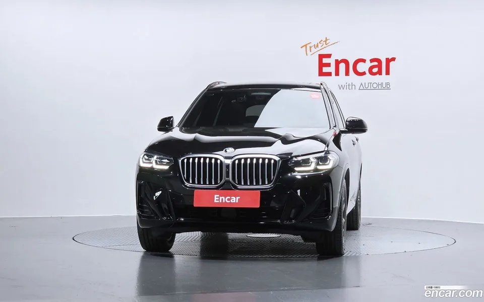 BMW X3 xDrive 20i M 2024 — thumbnail 3