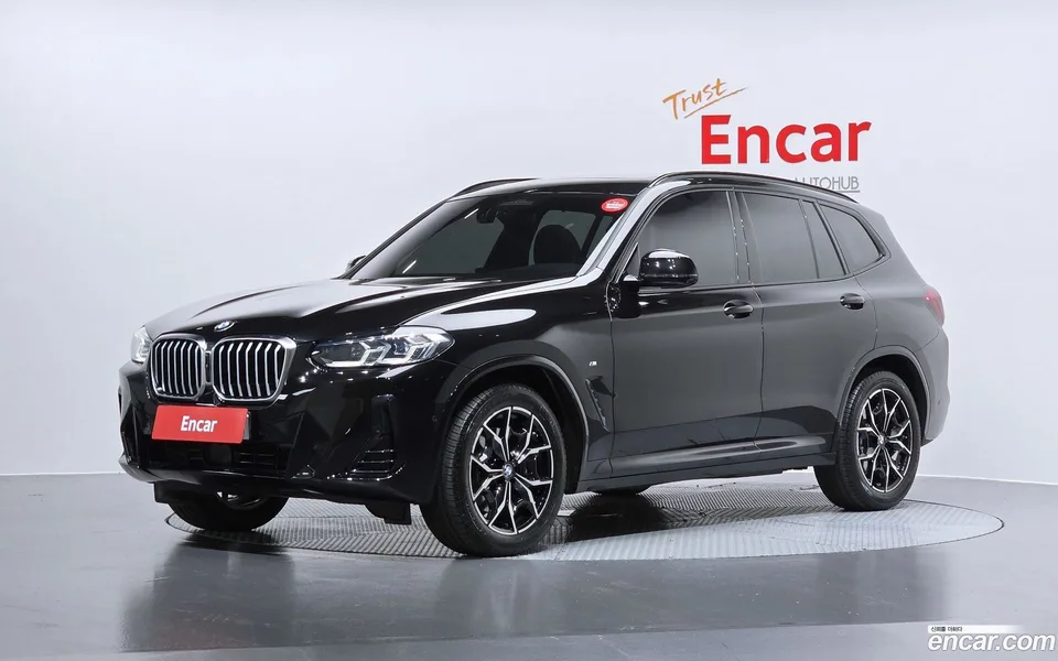 BMW X3 xDrive 20i M 2024 — photo 1, buy with delivery to Moscow