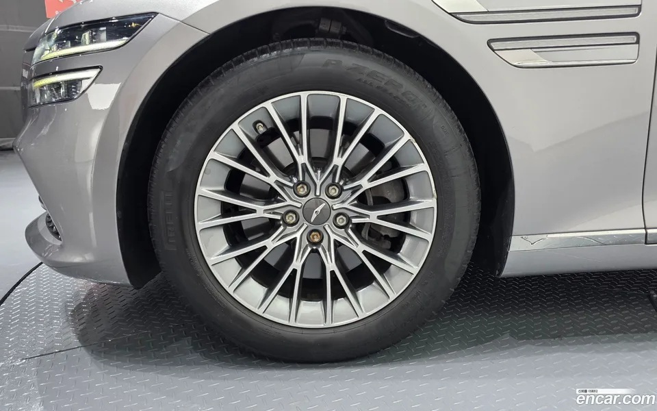 Genesis G80 2.5 2WD 2022 — thumbnail 2
