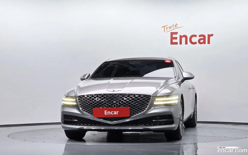 Genesis G80 2.5 2WD 2022 — thumbnail 3