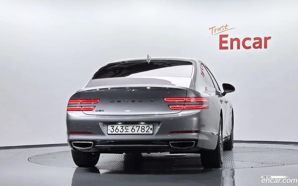 Genesis G80 2.5 2WD 2022 — thumbnail 4