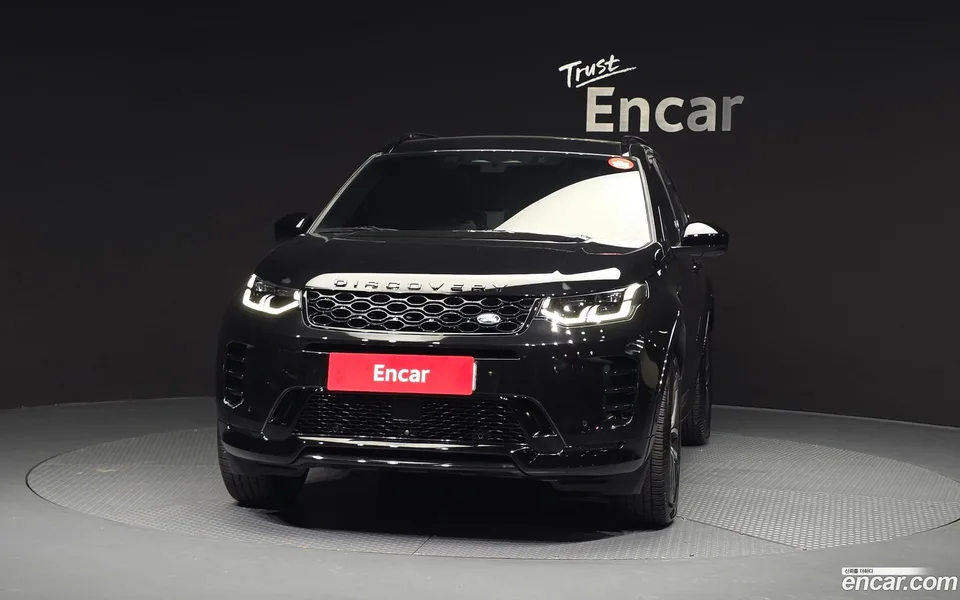 Land Rover Discovery Sport P250 SE 2025 — thumbnail 3