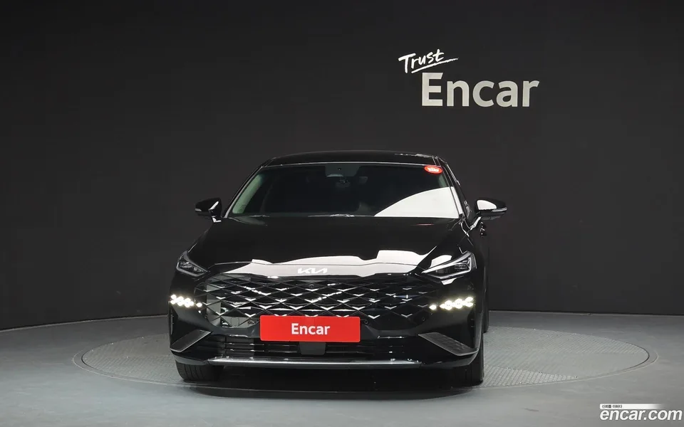 Kia K8 2.5 2WD 2023 — thumbnail 3