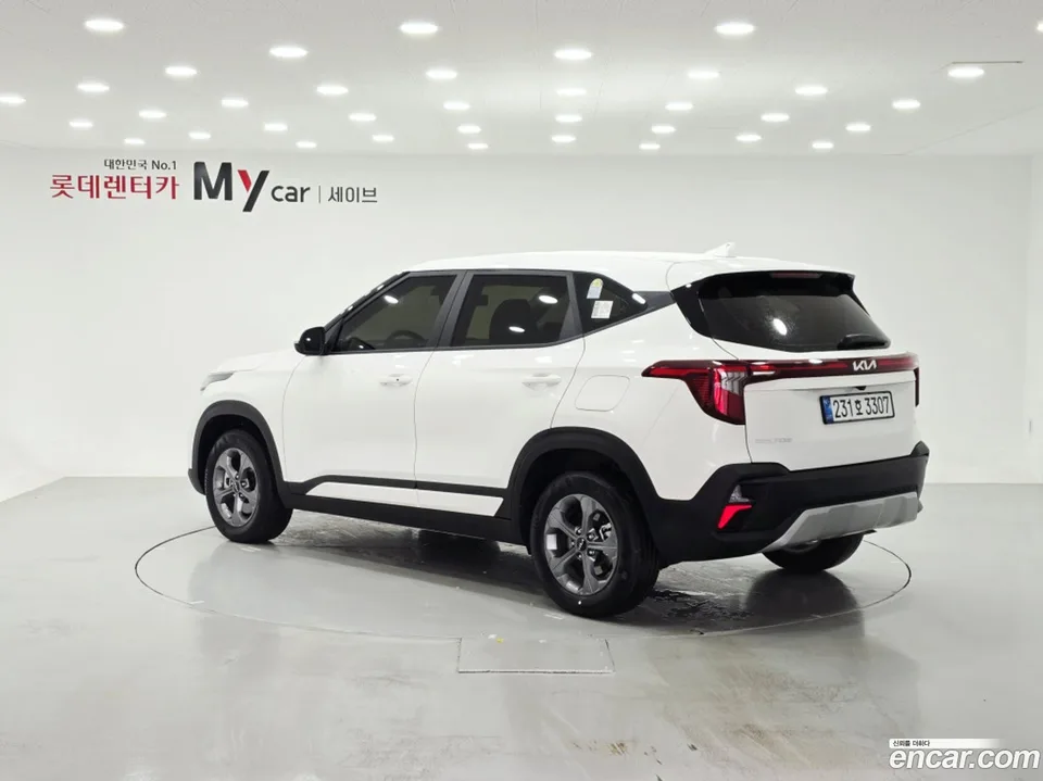 Kia Seltos 2.0 4WD 2025 — thumbnail 3