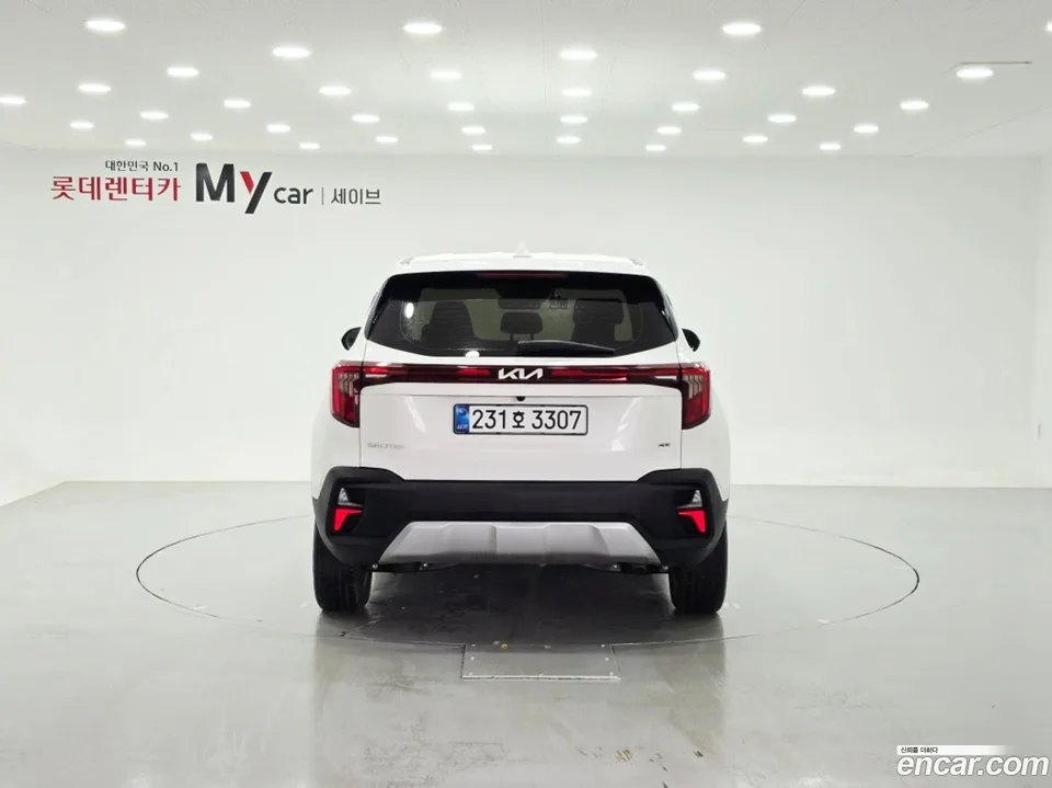 Kia Seltos 2.0 4WD 2025 — thumbnail 4
