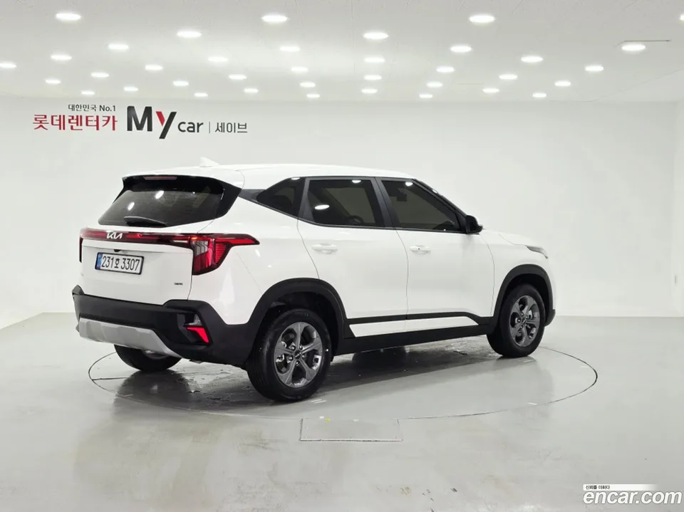 Kia Seltos 2.0 4WD 2025 — thumbnail 5