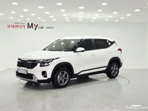 Kia Seltos 2025 buy in Moscow