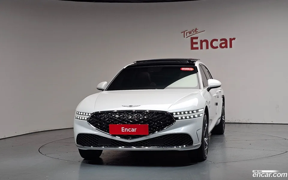 Genesis G90 3.5 AWD 2024 — thumbnail 3