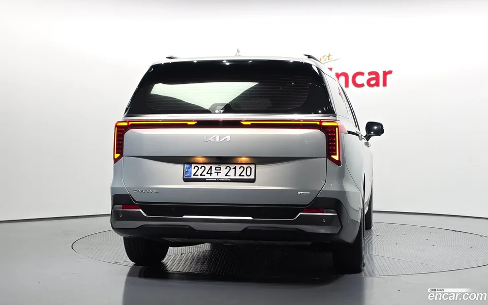 Kia Carnival HEV 7 2024 — thumbnail 4