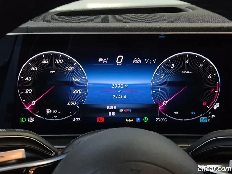Mercedes-Benz GLS-Class GLS580 4MATIC AMG Line 2024 — thumbnail 5