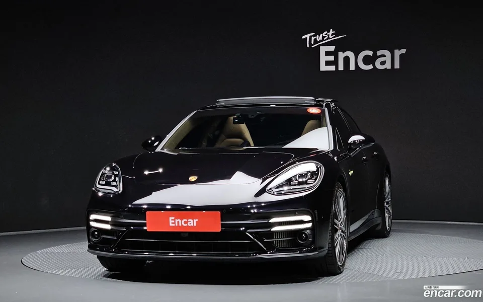 Porsche Panamera (971) 2.9 AWD E- 2023 — thumbnail 3