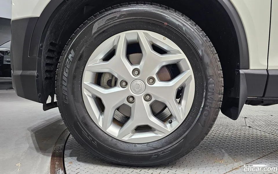 KG Mobility Rexton Sports 2.2 4WD 2024 — thumbnail 2