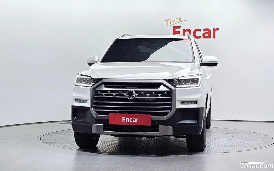 KG Mobility Rexton Sports 2.2 4WD 2024 — thumbnail 3