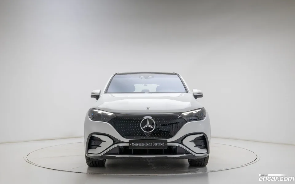 Mercedes-Benz EQE SUV EQE500 4MATIC 2025 — thumbnail 3