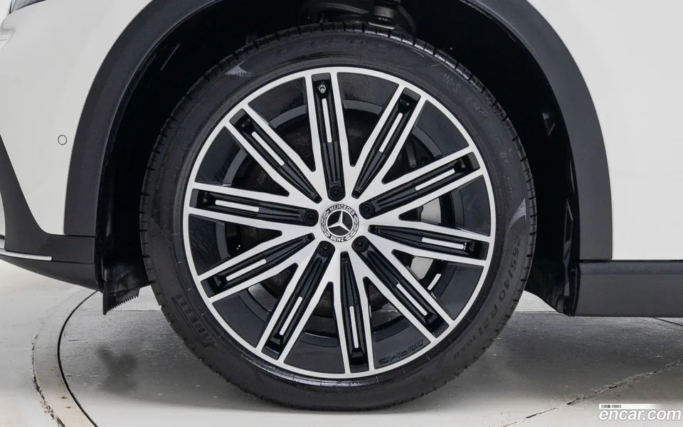 Mercedes-Benz EQE SUV EQE500 4MATIC 2025 — thumbnail 5