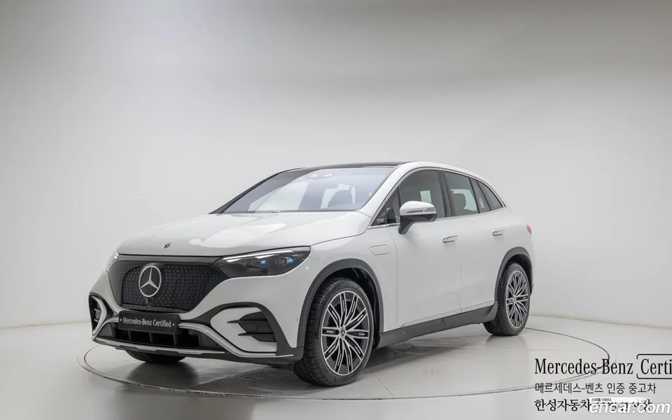 Mercedes-Benz EQE SUV EQE500 4MATIC 2025 — photo 1, buy with delivery to Moscow