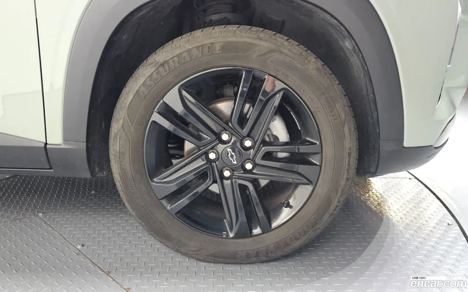 Chevrolet Trax Crossover 1.2 ACTIV 2025 — thumbnail 2