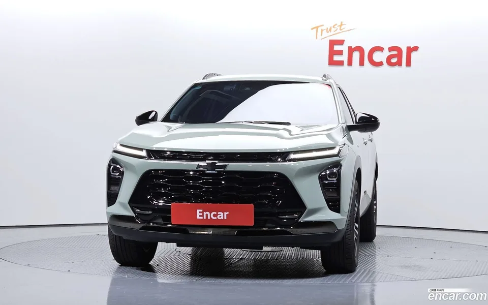 Chevrolet Trax Crossover 1.2 ACTIV 2025 — thumbnail 3