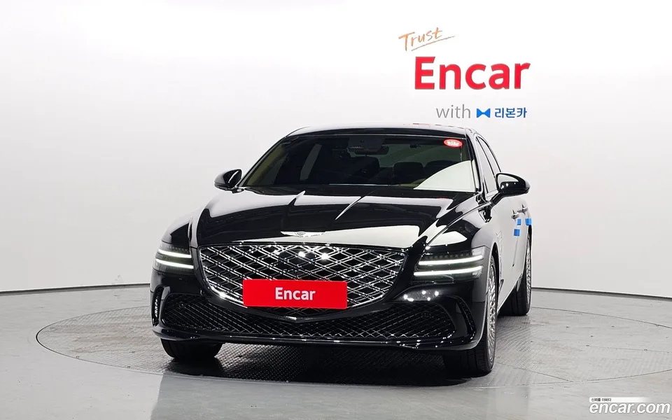 Genesis G80 2.5 AWD 2025 — thumbnail 3