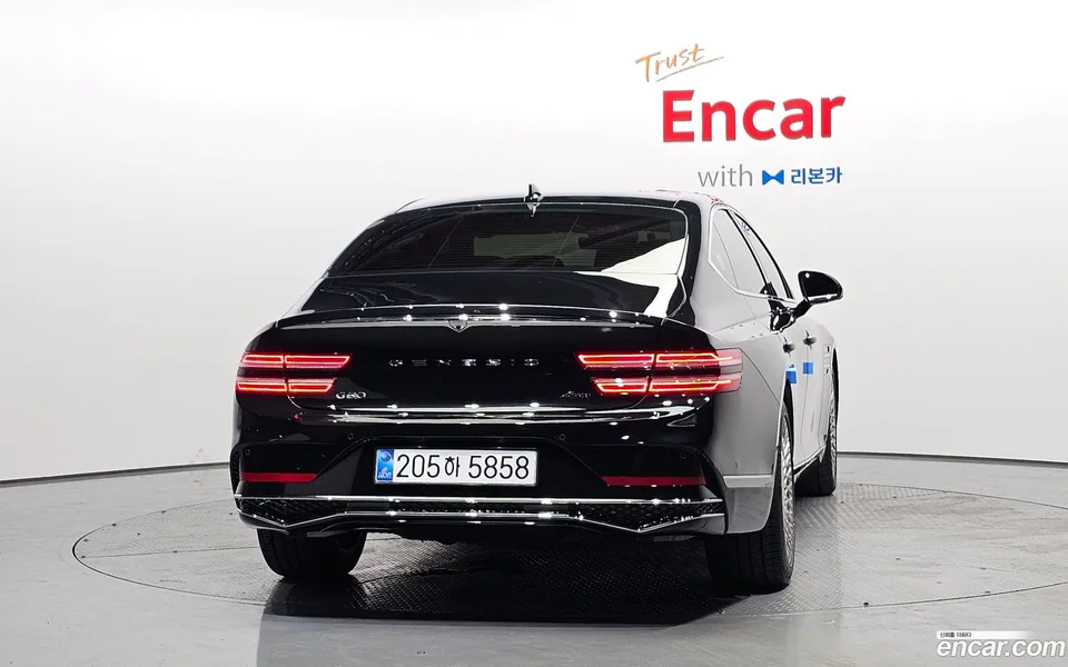 Genesis G80 2.5 AWD 2025 — thumbnail 4