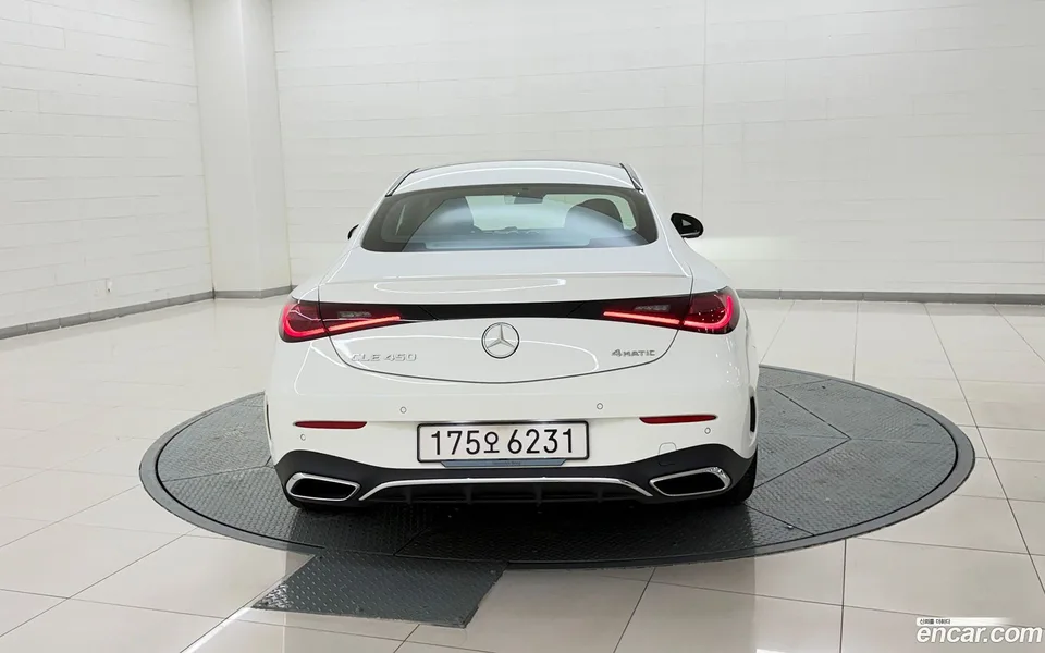 Mercedes-Benz CLE-Class CLE450 4MATIC 2025 — thumbnail 4