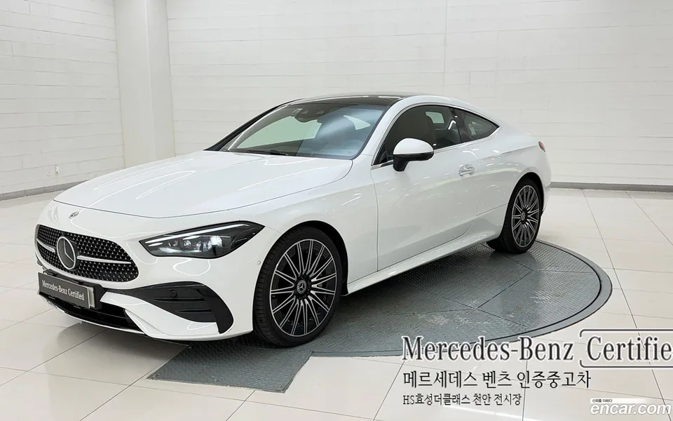 Mercedes-Benz CLE-Class CLE450 4MATIC 2025 — photo 1, buy with delivery to Moscow