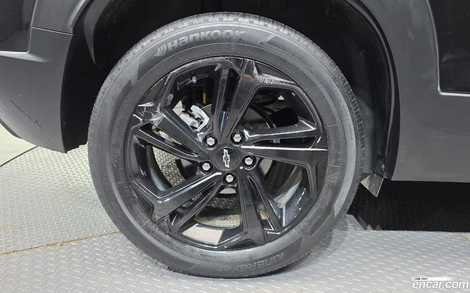 Chevrolet Trailblazer 1.3 4WD 2022 — thumbnail 2